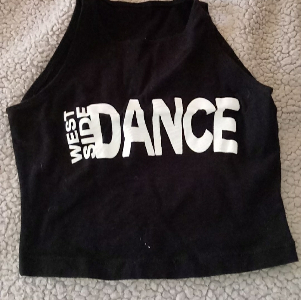 Crop top